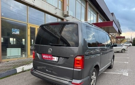 Volkswagen Caravelle T6 рестайлинг, 2016 год, 3 100 000 рублей, 7 фотография