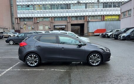KIA cee'd III, 2013 год, 1 170 000 рублей, 7 фотография
