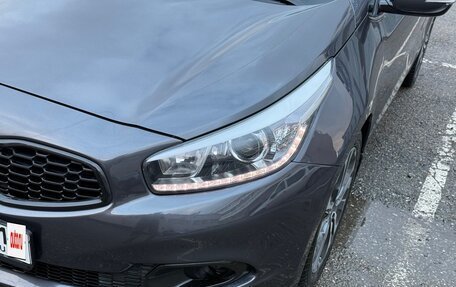 KIA cee'd III, 2013 год, 1 170 000 рублей, 2 фотография