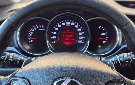 KIA cee'd III, 2013 год, 1 170 000 рублей, 14 фотография