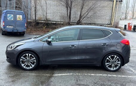 KIA cee'd III, 2013 год, 1 170 000 рублей, 3 фотография