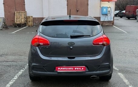 KIA cee'd III, 2013 год, 1 170 000 рублей, 5 фотография