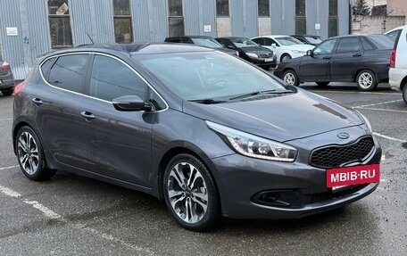 KIA cee'd III, 2013 год, 1 170 000 рублей, 8 фотография