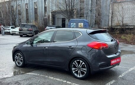 KIA cee'd III, 2013 год, 1 170 000 рублей, 4 фотография