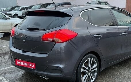 KIA cee'd III, 2013 год, 1 170 000 рублей, 6 фотография