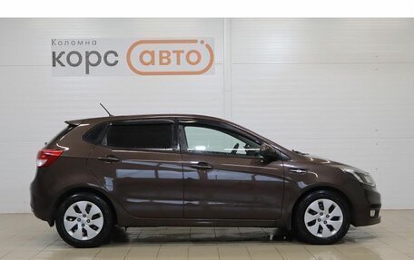 KIA Rio III рестайлинг, 2016 год, 914 400 рублей, 4 фотография