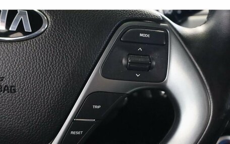 KIA Rio III рестайлинг, 2016 год, 914 400 рублей, 10 фотография