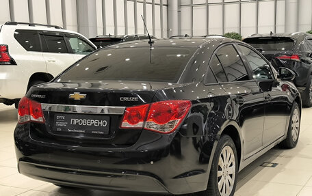 Chevrolet Cruze II, 2013 год, 650 000 рублей, 6 фотография