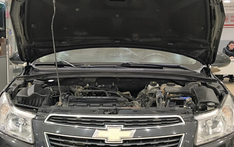 Chevrolet Cruze II, 2013 год, 650 000 рублей, 11 фотография