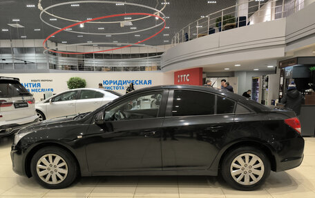 Chevrolet Cruze II, 2013 год, 650 000 рублей, 10 фотография