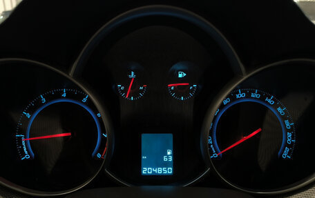 Chevrolet Cruze II, 2013 год, 650 000 рублей, 16 фотография