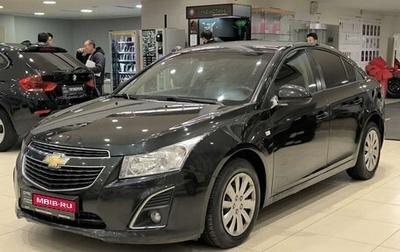 Chevrolet Cruze II, 2013 год, 650 000 рублей, 1 фотография