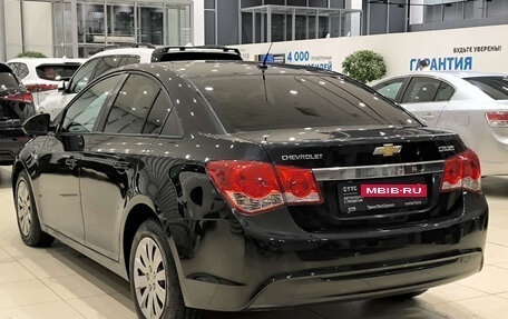 Chevrolet Cruze II, 2013 год, 650 000 рублей, 8 фотография