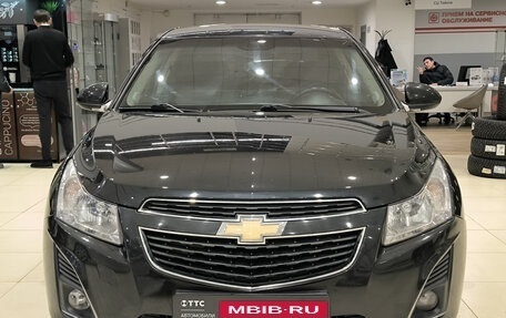 Chevrolet Cruze II, 2013 год, 650 000 рублей, 2 фотография