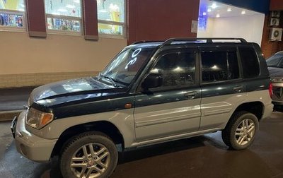 Mitsubishi Pajero Pinin, 2004 год, 440 000 рублей, 1 фотография