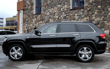 Jeep Grand Cherokee, 2012 год, 1 590 000 рублей, 2 фотография