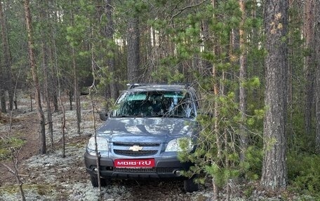 Chevrolet Niva I рестайлинг, 2010 год, 400 000 рублей, 1 фотография
