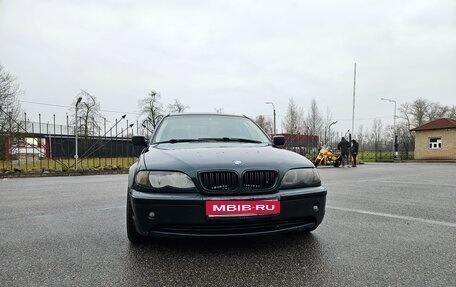 BMW 3 серия, 2002 год, 550 000 рублей, 1 фотография