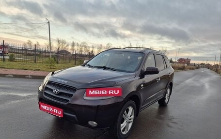 Hyundai Santa Fe III рестайлинг, 2007 год, 800 000 рублей, 1 фотография