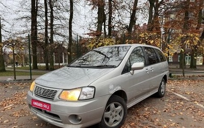 Nissan Liberty, 1999 год, 120 000 рублей, 1 фотография