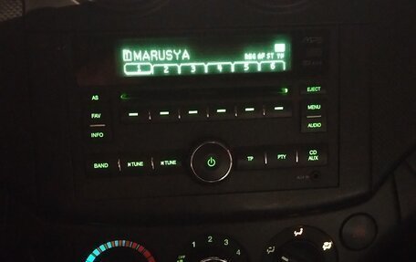 Chevrolet Aveo III, 2009 год, 230 000 рублей, 1 фотография