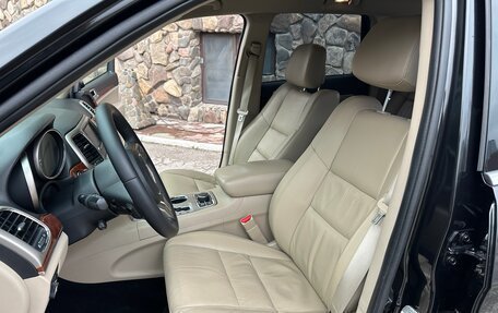 Jeep Grand Cherokee, 2012 год, 1 590 000 рублей, 10 фотография