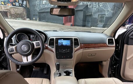 Jeep Grand Cherokee, 2012 год, 1 590 000 рублей, 8 фотография