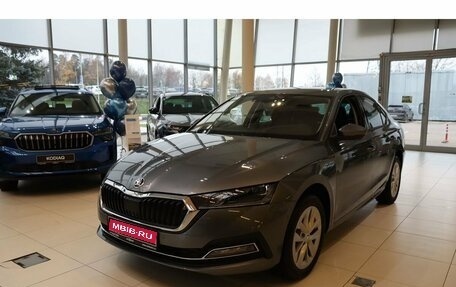 Skoda Octavia IV, 2025 год, 4 100 000 рублей, 1 фотография