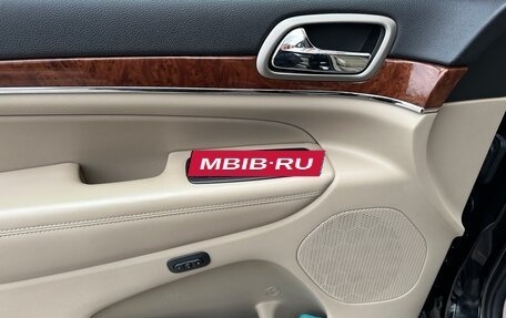 Jeep Grand Cherokee, 2012 год, 1 590 000 рублей, 9 фотография