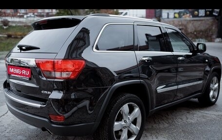 Jeep Grand Cherokee, 2012 год, 1 590 000 рублей, 5 фотография