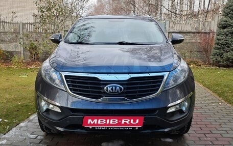 KIA Sportage III, 2013 год, 1 400 000 рублей, 1 фотография