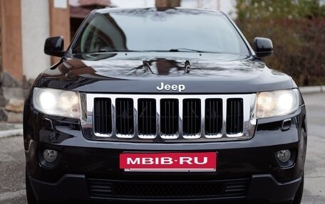 Jeep Grand Cherokee, 2012 год, 1 590 000 рублей, 7 фотография
