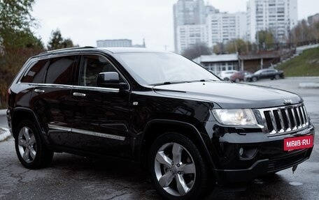 Jeep Grand Cherokee, 2012 год, 1 590 000 рублей, 6 фотография