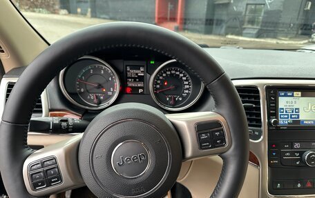 Jeep Grand Cherokee, 2012 год, 1 590 000 рублей, 14 фотография