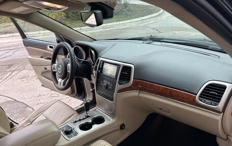 Jeep Grand Cherokee, 2012 год, 1 590 000 рублей, 12 фотография