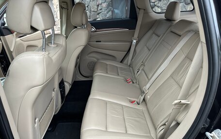 Jeep Grand Cherokee, 2012 год, 1 590 000 рублей, 18 фотография