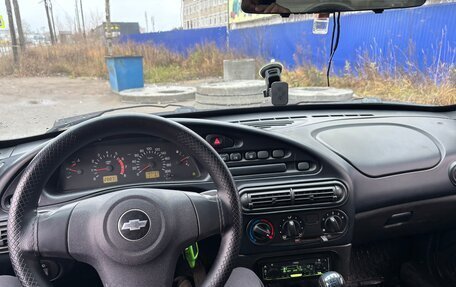 Chevrolet Niva I рестайлинг, 2010 год, 400 000 рублей, 2 фотография