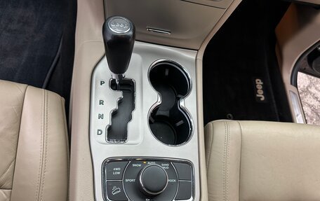 Jeep Grand Cherokee, 2012 год, 1 590 000 рублей, 16 фотография