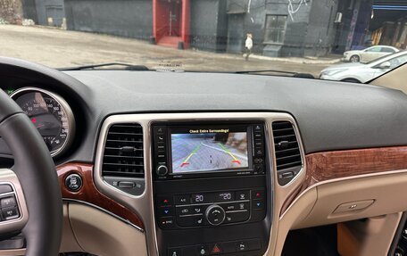 Jeep Grand Cherokee, 2012 год, 1 590 000 рублей, 22 фотография