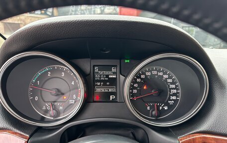 Jeep Grand Cherokee, 2012 год, 1 590 000 рублей, 15 фотография