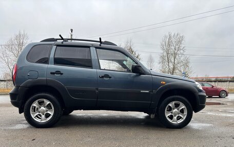Chevrolet Niva I рестайлинг, 2010 год, 400 000 рублей, 4 фотография