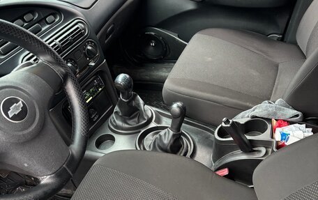 Chevrolet Niva I рестайлинг, 2010 год, 400 000 рублей, 6 фотография