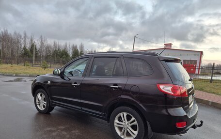 Hyundai Santa Fe III рестайлинг, 2007 год, 800 000 рублей, 5 фотография