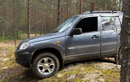 Chevrolet Niva I рестайлинг, 2010 год, 400 000 рублей, 9 фотография