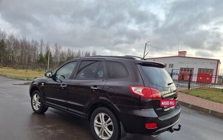 Hyundai Santa Fe III рестайлинг, 2007 год, 800 000 рублей, 6 фотография