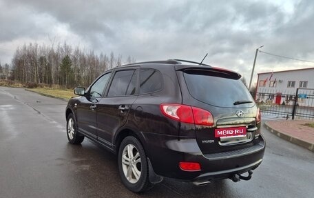 Hyundai Santa Fe III рестайлинг, 2007 год, 800 000 рублей, 7 фотография