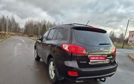 Hyundai Santa Fe III рестайлинг, 2007 год, 800 000 рублей, 8 фотография