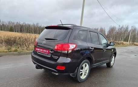 Hyundai Santa Fe III рестайлинг, 2007 год, 800 000 рублей, 9 фотография