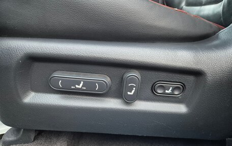 Hyundai Santa Fe III рестайлинг, 2007 год, 800 000 рублей, 14 фотография