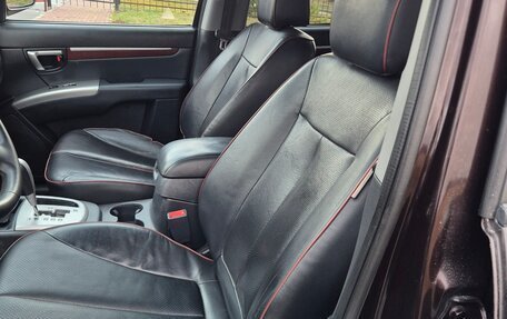 Hyundai Santa Fe III рестайлинг, 2007 год, 800 000 рублей, 13 фотография